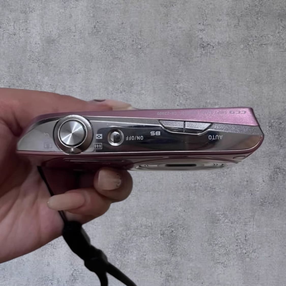 A급)카시오 엑슬림 z2000 EXILIM Z2000 Pink 디카 상품이미지8