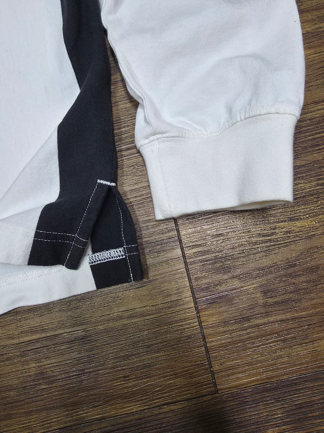 아디다스 럭비티셔츠  상품이미지4