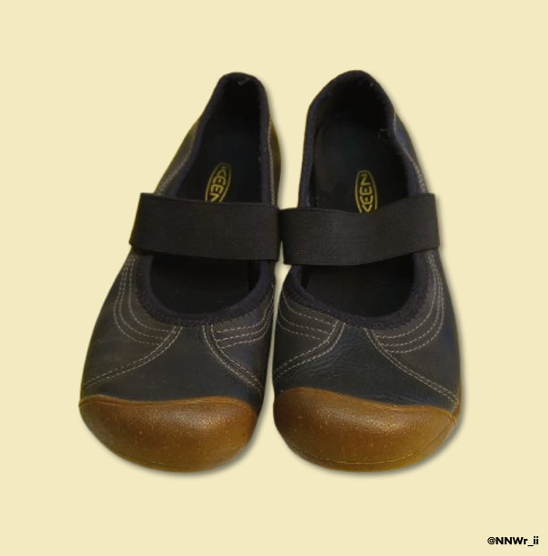 KEEN MARY JANE BLACK  상품이미지1