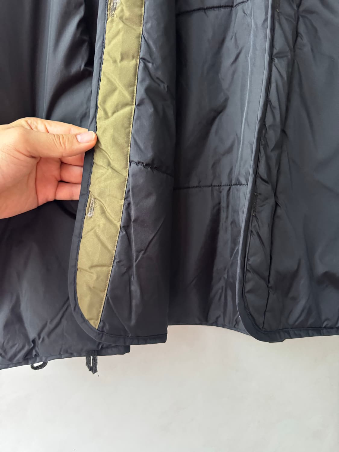 90s 슈프림 M-65 자켓 라이너 상품이미지7
