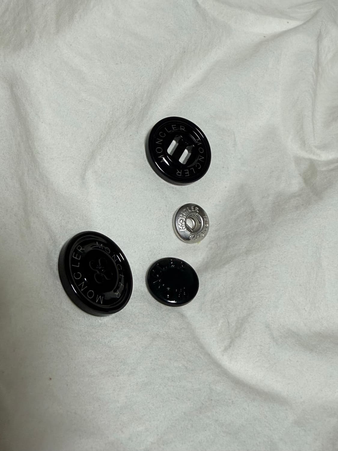 (정품)몽클레어 네이비 나일론 블레이져 자켓 2size 상품이미지6