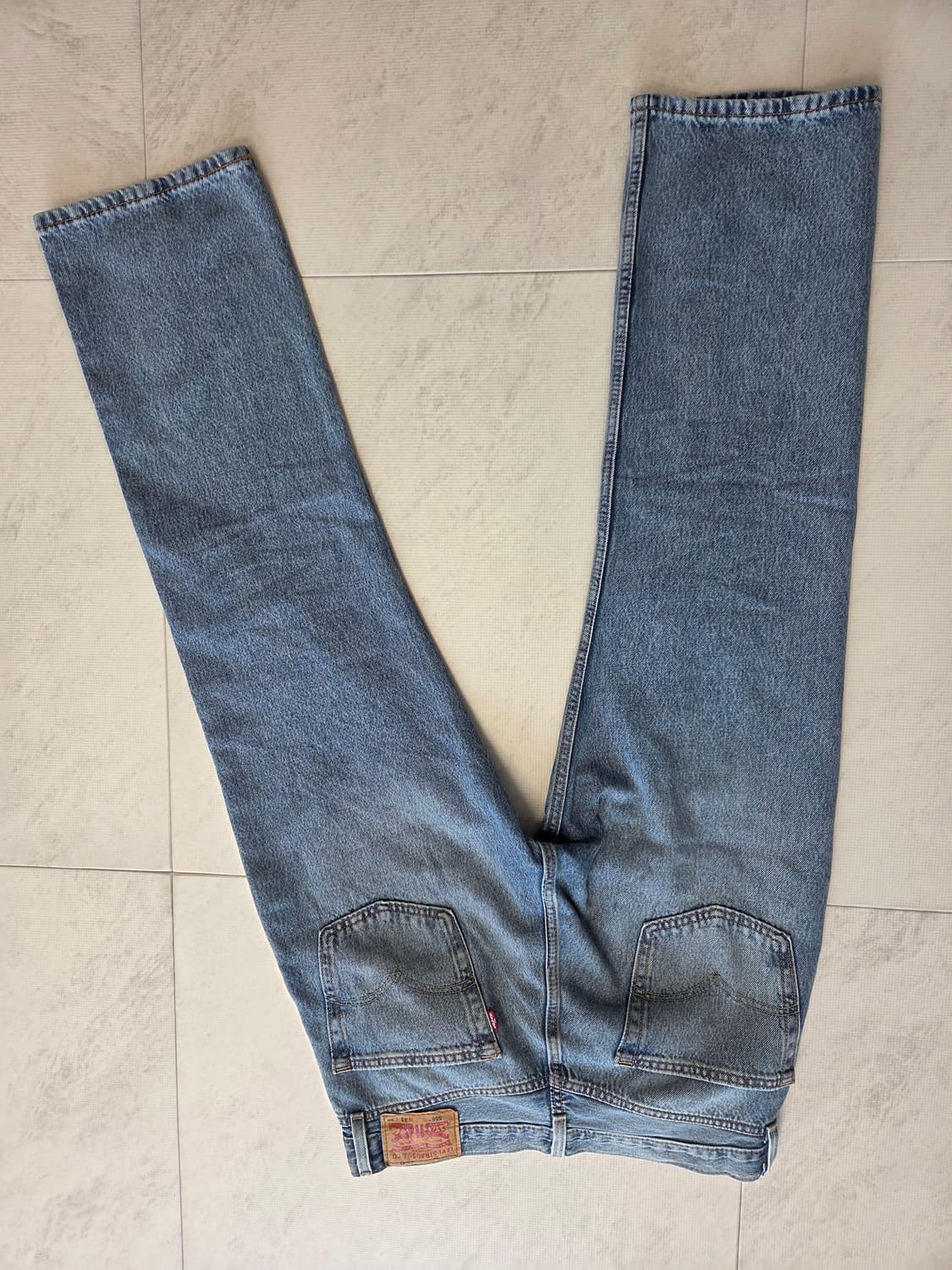 리바이스 555 릴렉스 스트레이트 33/30 상품이미지2