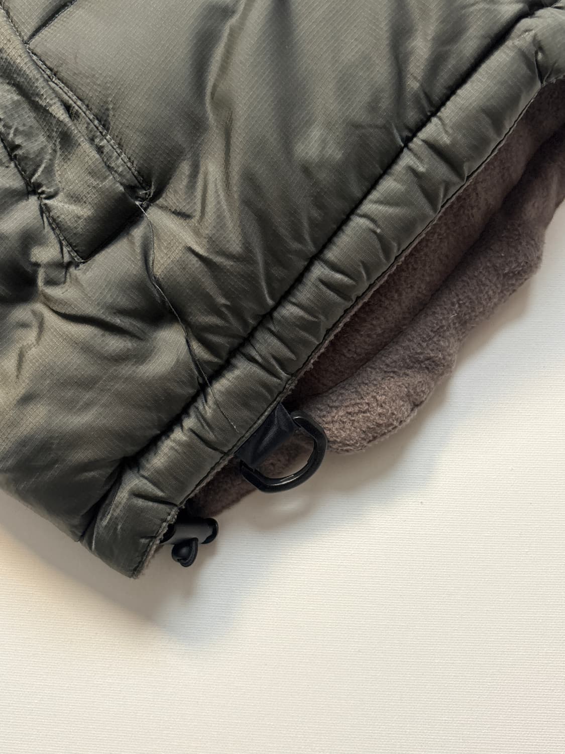 [L] OLD NAVY 패딩 베스트 블랙 상품이미지5