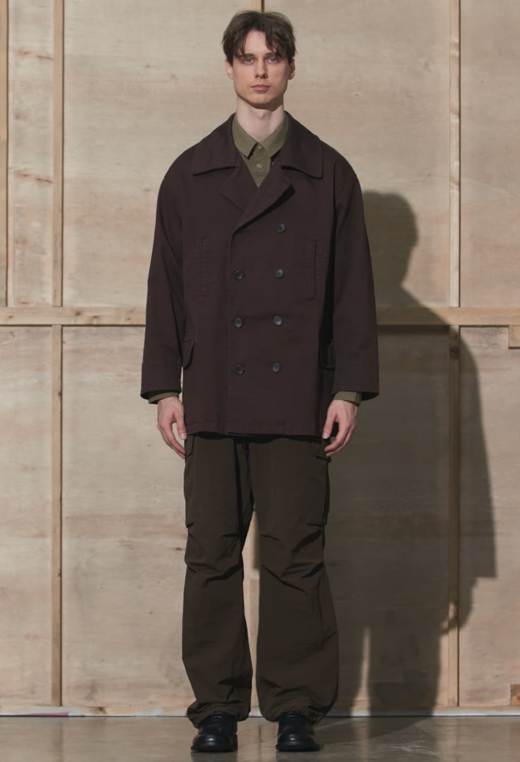 후톤 피코트 M 상품이미지3