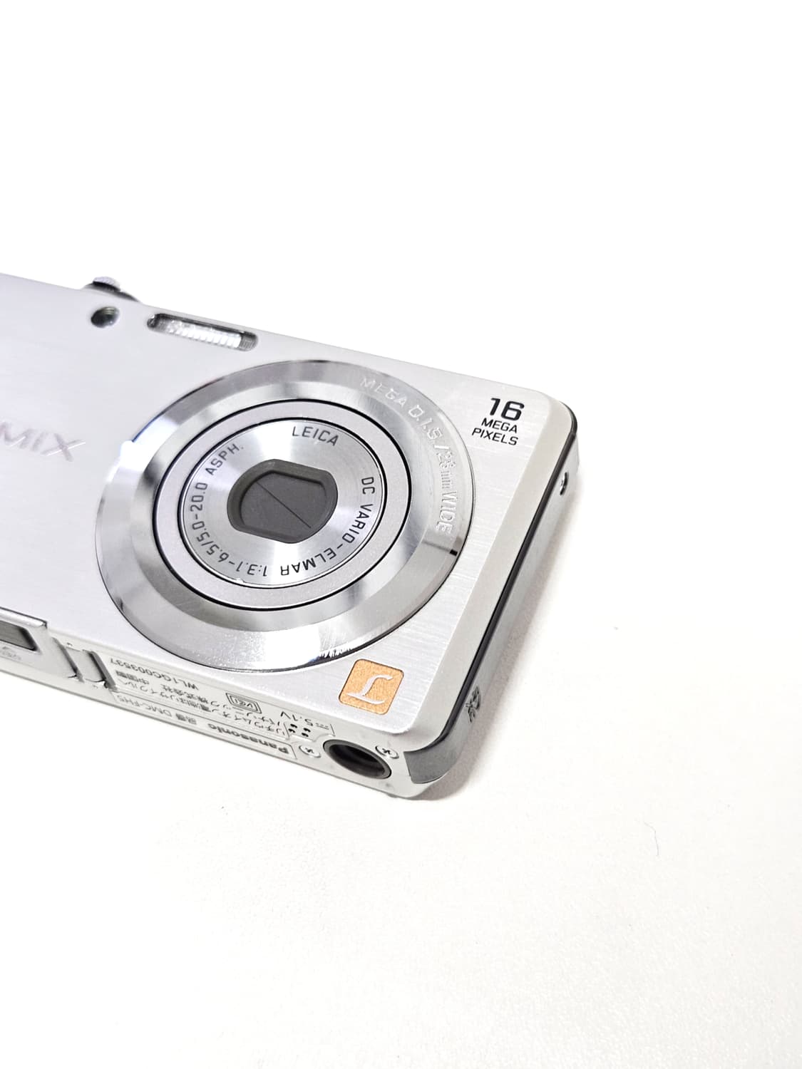 파나소닉 루믹스 Panasonic LUMIX DMC-FH5 디카 카메라 상품이미지4