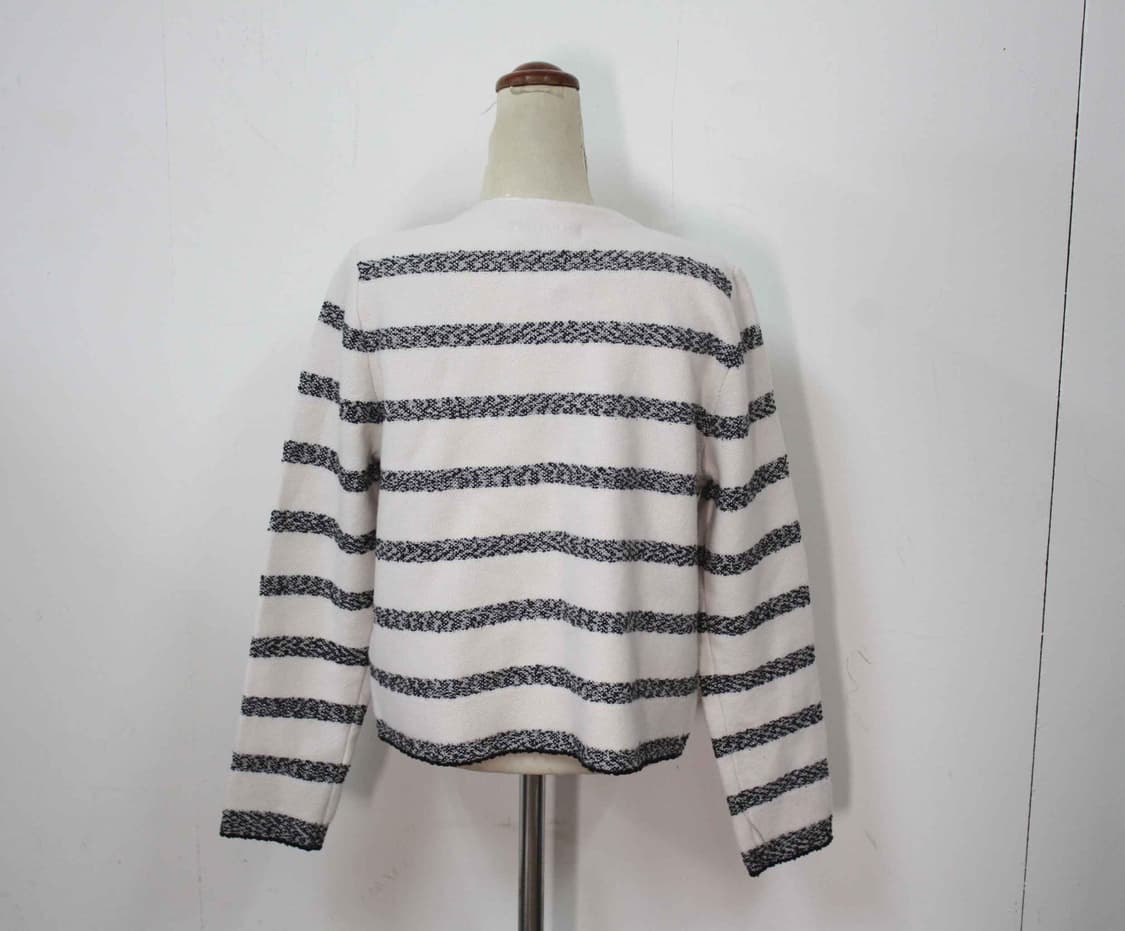 C-10/마인 정품 여성용 스트라이프 자켓 90 상품이미지2