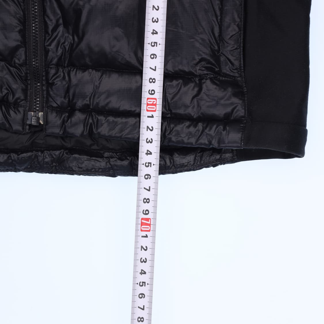 M 노스페이스 구스다운 800 경량 패딩 N7338 상품이미지7