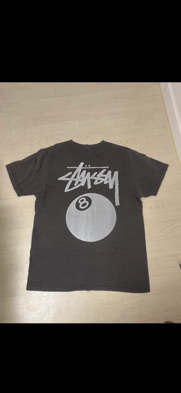 스투시 8볼 반팔 상품이미지1