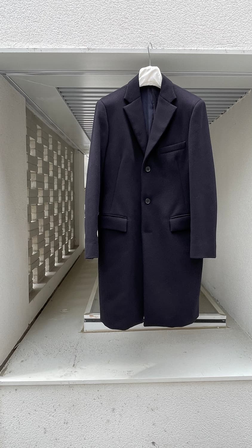 [Jil Sander] Made in Italy Wool-Cashmere 상품이미지5