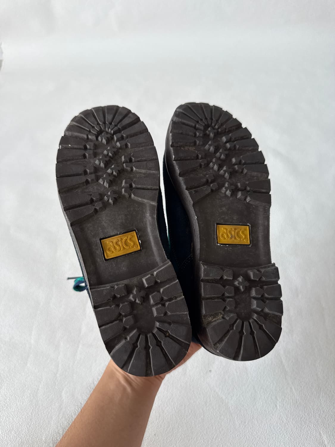 [230]올드 아식스(asics) 하이킹화 상품이미지9