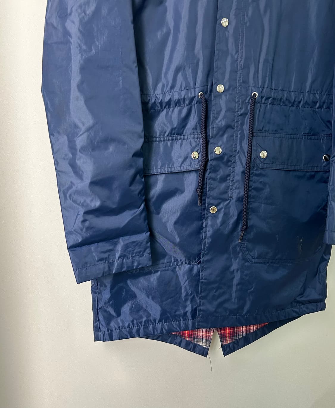 AA 아메이칸어패럴 포켓 레인코트 상품이미지2