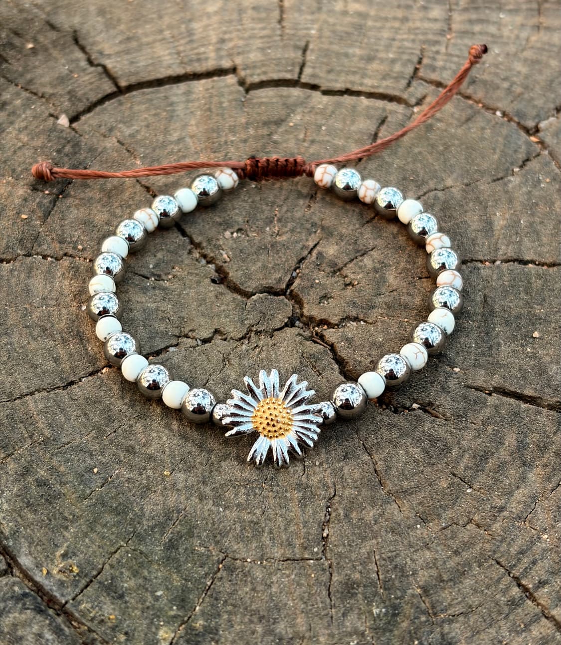 써지컬 스틸 비즈 팔찌 상품이미지2