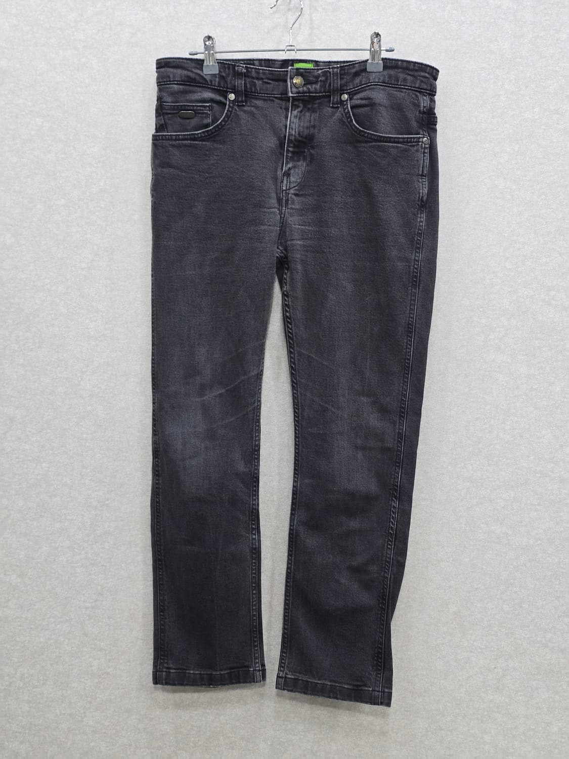 HUGO BOSS 스트레치 블랙 데님 상품이미지1