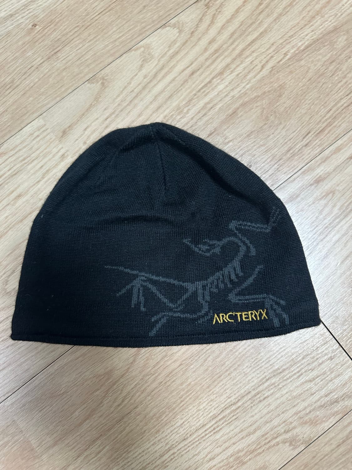 [네고가능]아크테릭스 버드 헤드 토크 24k 블랙 상품이미지1