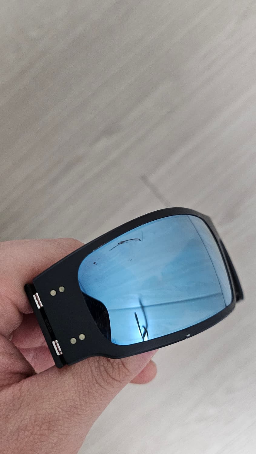 가토즈 매그넘 편광렌즈 선글라스 블루렌즈 상품이미지4