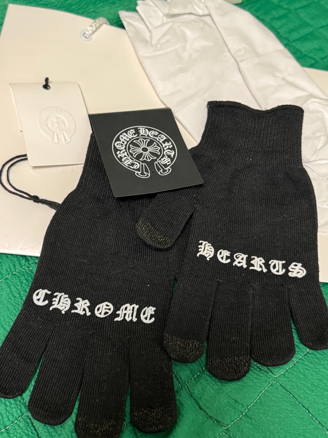 크롬하츠 장갑 상품이미지1