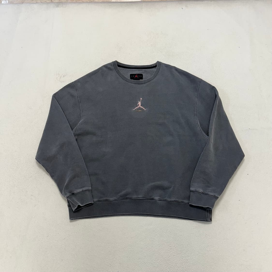Jordan Heritage Pigment Sweatshirt 상품이미지3