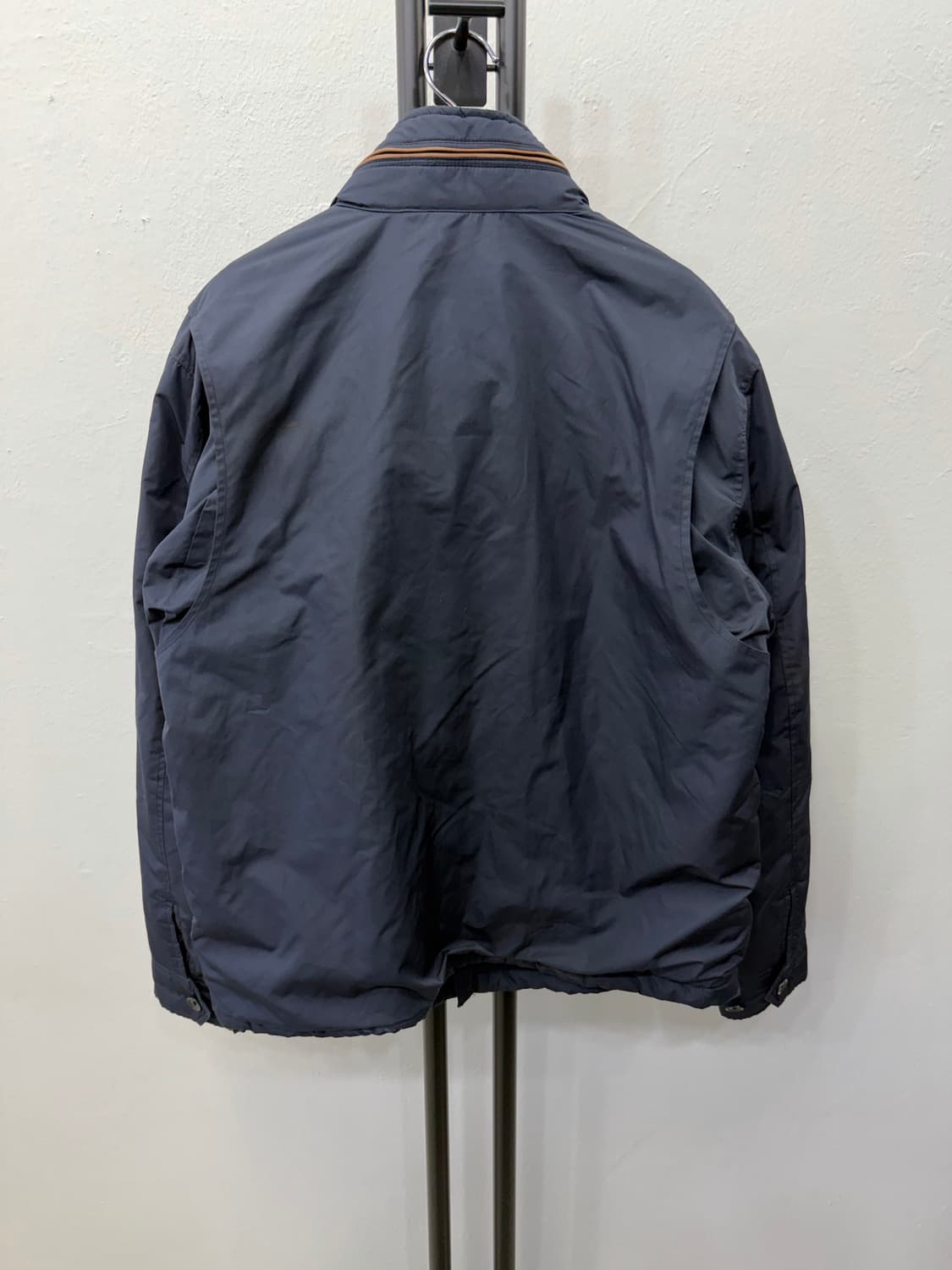 정품) 폴로랄프로렌 네이비 바람막이 자켓 S 상품이미지5