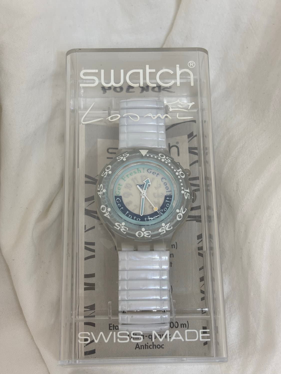 스와치 빈티지 스쿠버 SDK904 상품이미지1