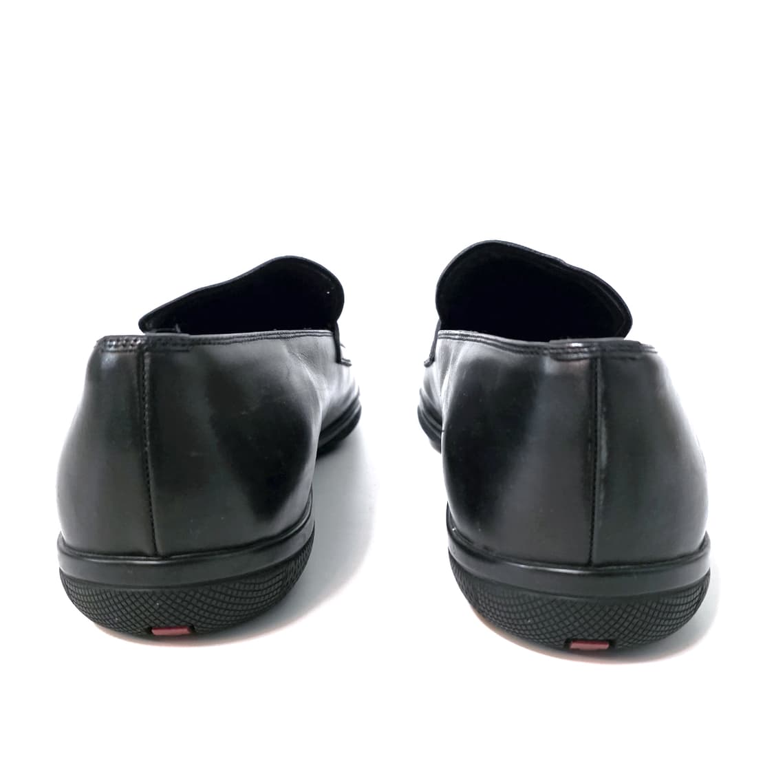 [UK11.5] 프라다 페니로퍼 블랙 상품이미지3