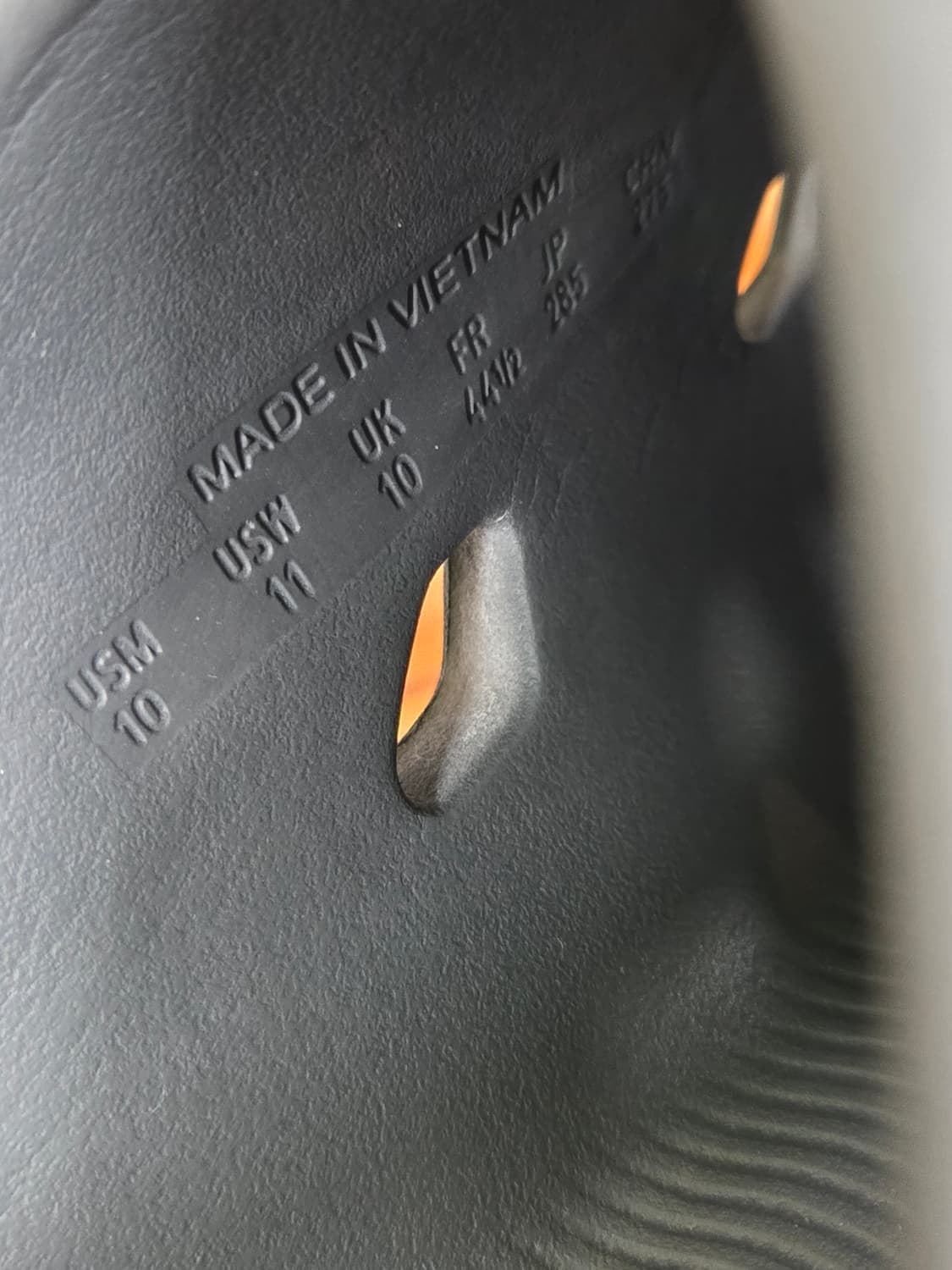 아디다스 아디케인 클로그 285 상품이미지5