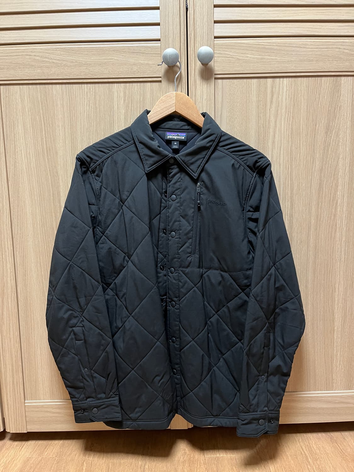 파타고니아 퀼팅 자켓 상품이미지1