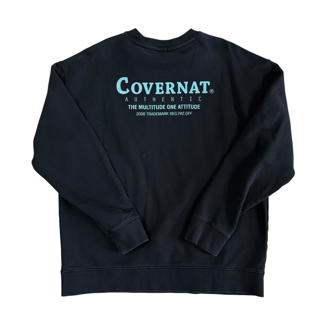 커버낫 맨투맨 상품이미지3