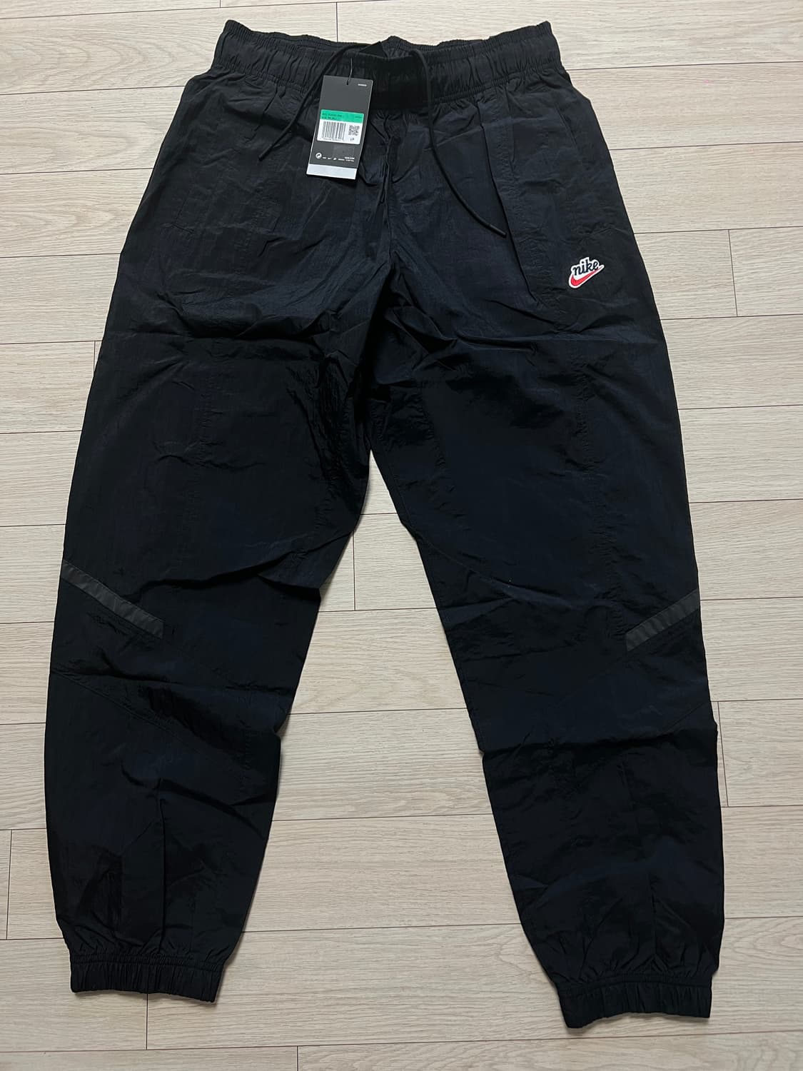 나이키 나일론 트레이닝 팬츠 새상품(90,XL) 상품이미지1