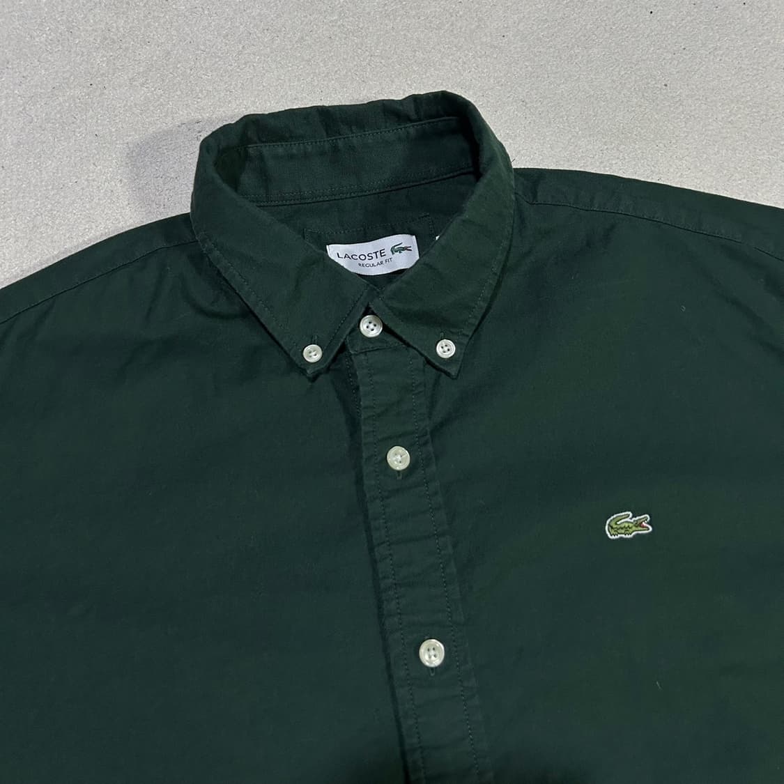 (L)라코스테 셔츠 상품이미지2