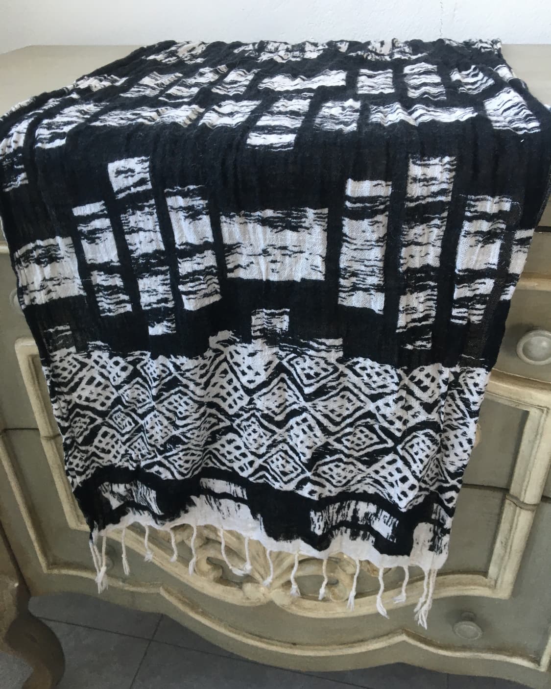 pattern point mufflerpattern point muffl 상품이미지4