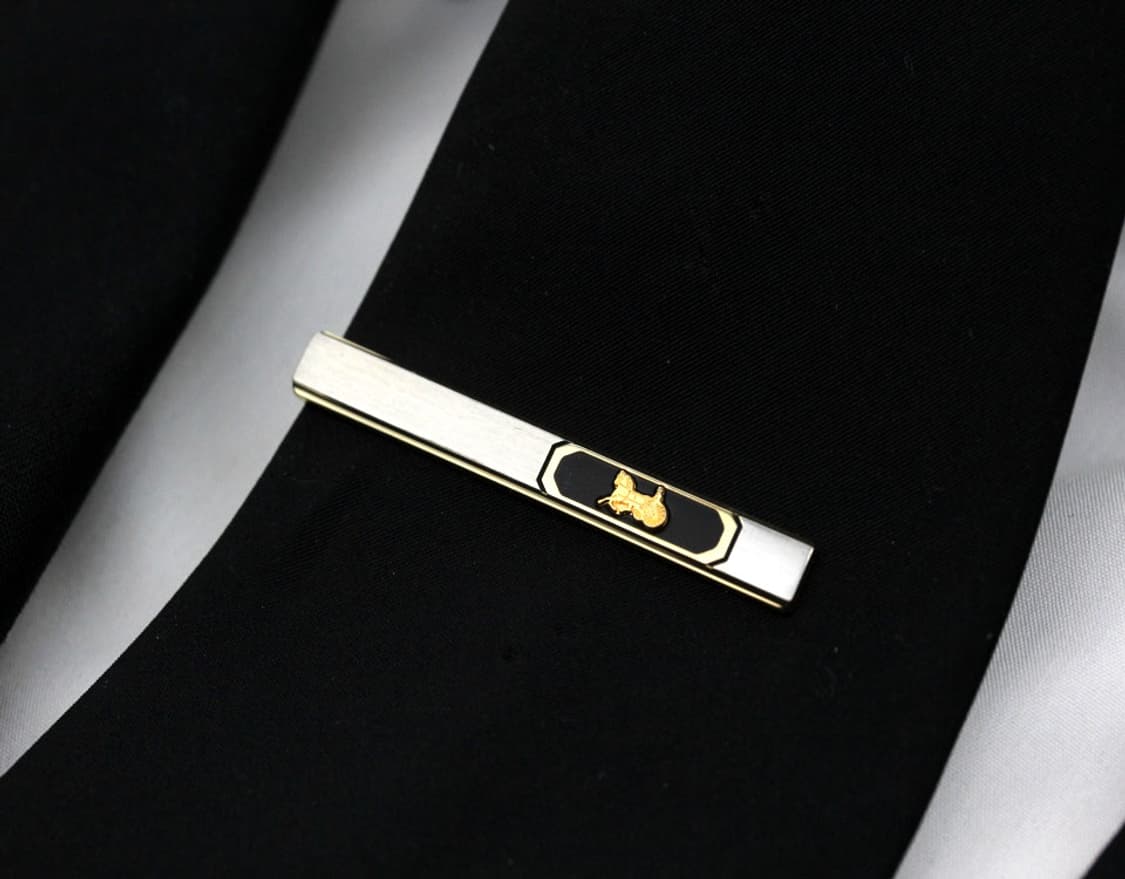 셀린느 A등급 5cm 명품 넥타이핀 빈티지 상품이미지7