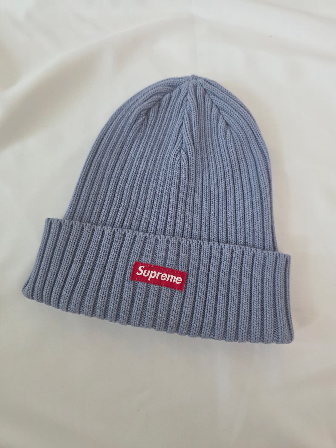 슈프림 오버다이드 비니 블루 상품이미지1