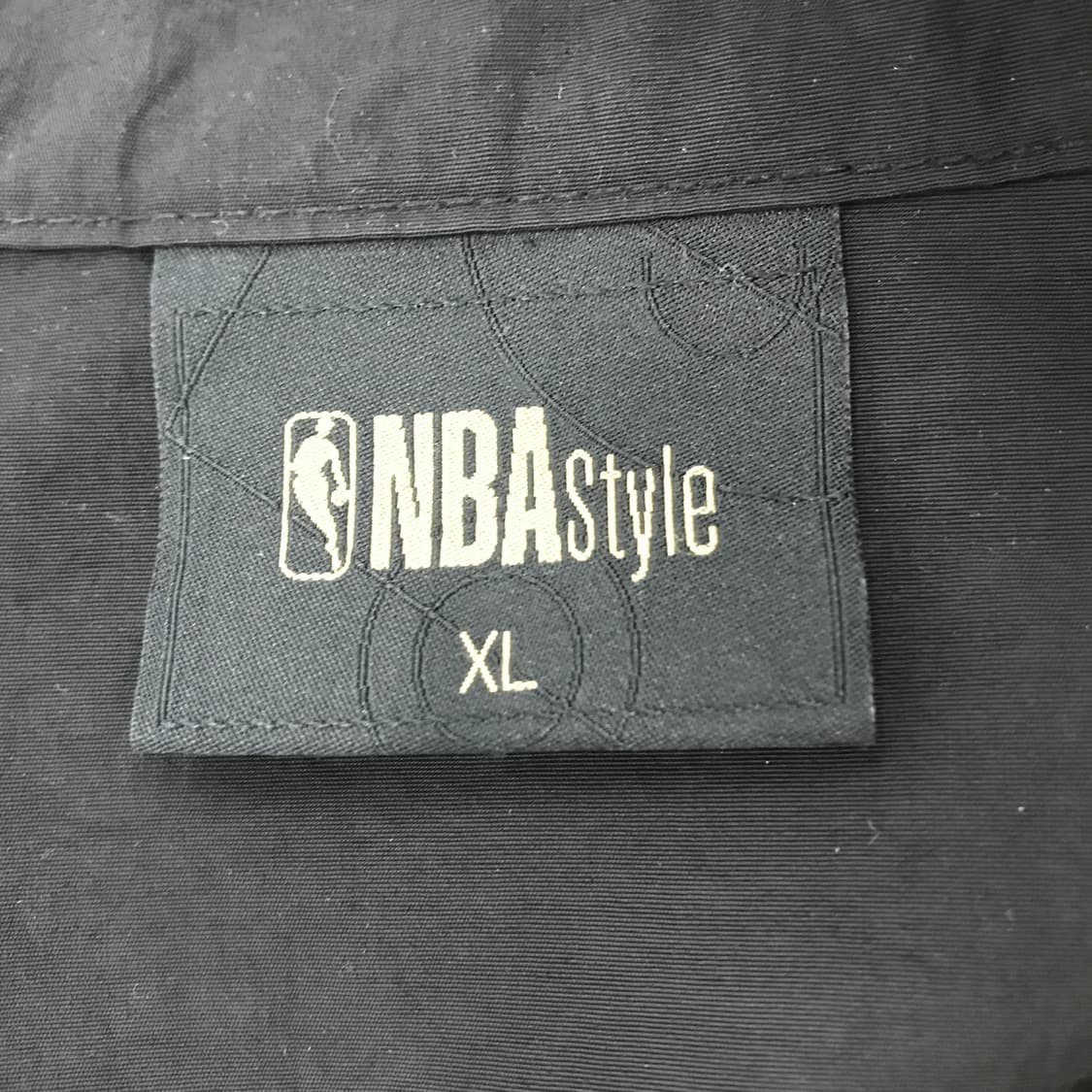 NBA style 신형 바람막이자켓 [XL] 상품이미지5