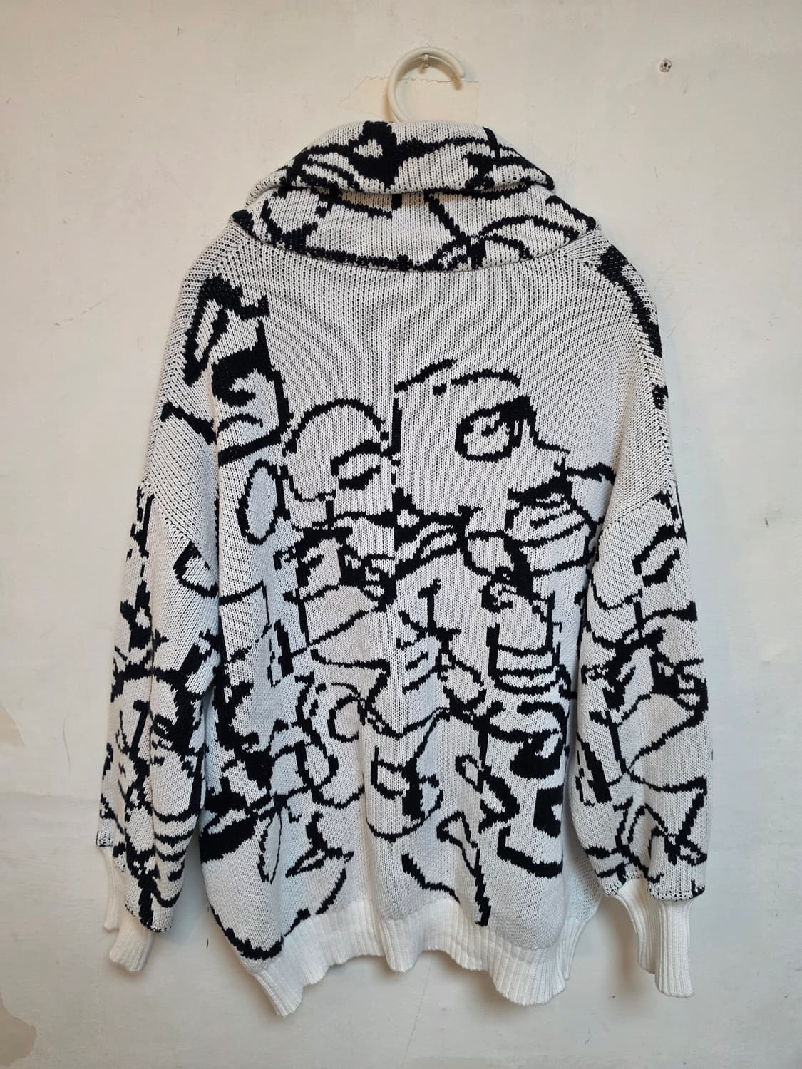 
Gabriele Pasini 가디건 95 (새상품급)
 상품이미지2