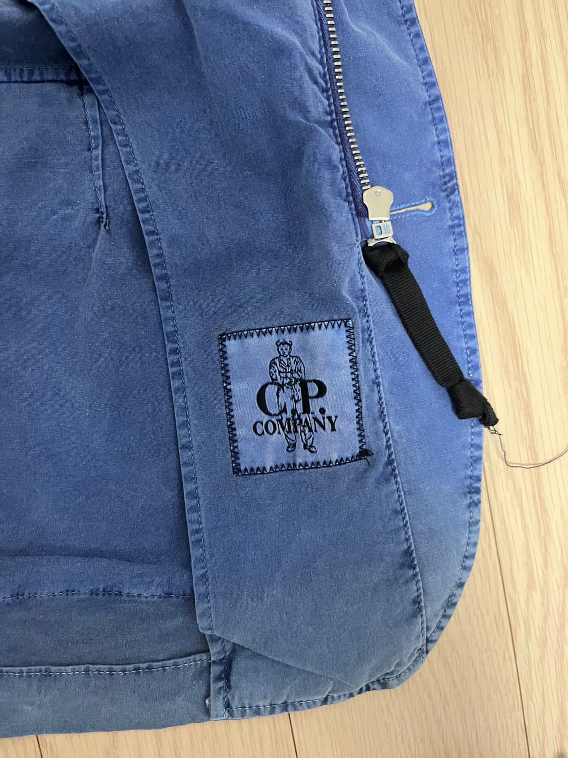 cp컴퍼니 가먼트 다잉 자켓 상품이미지3