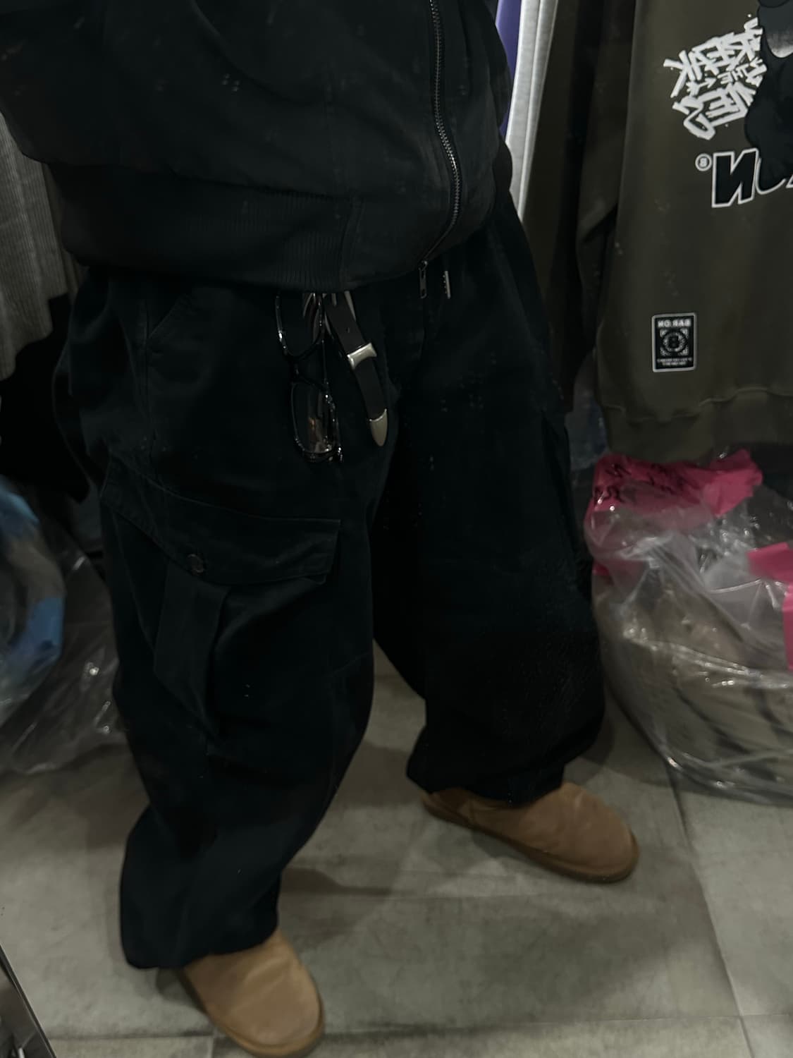 Belt keychain- 벨트 키링 (3ver) 상품이미지6