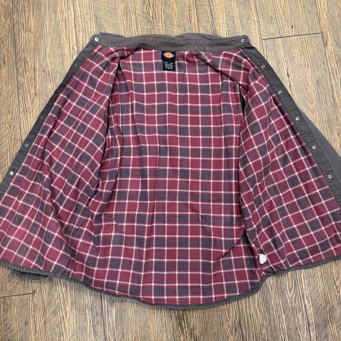 디키즈 셔츠자켓 상품이미지3