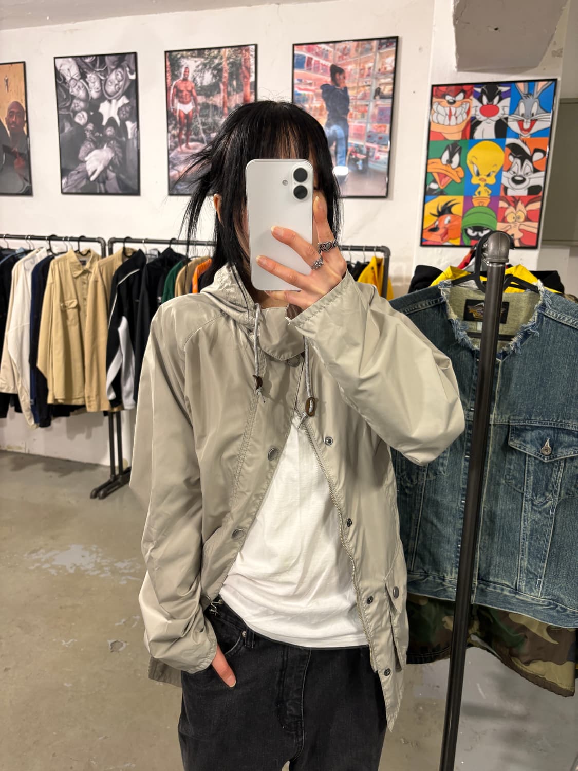 바버 자켓 상품이미지3