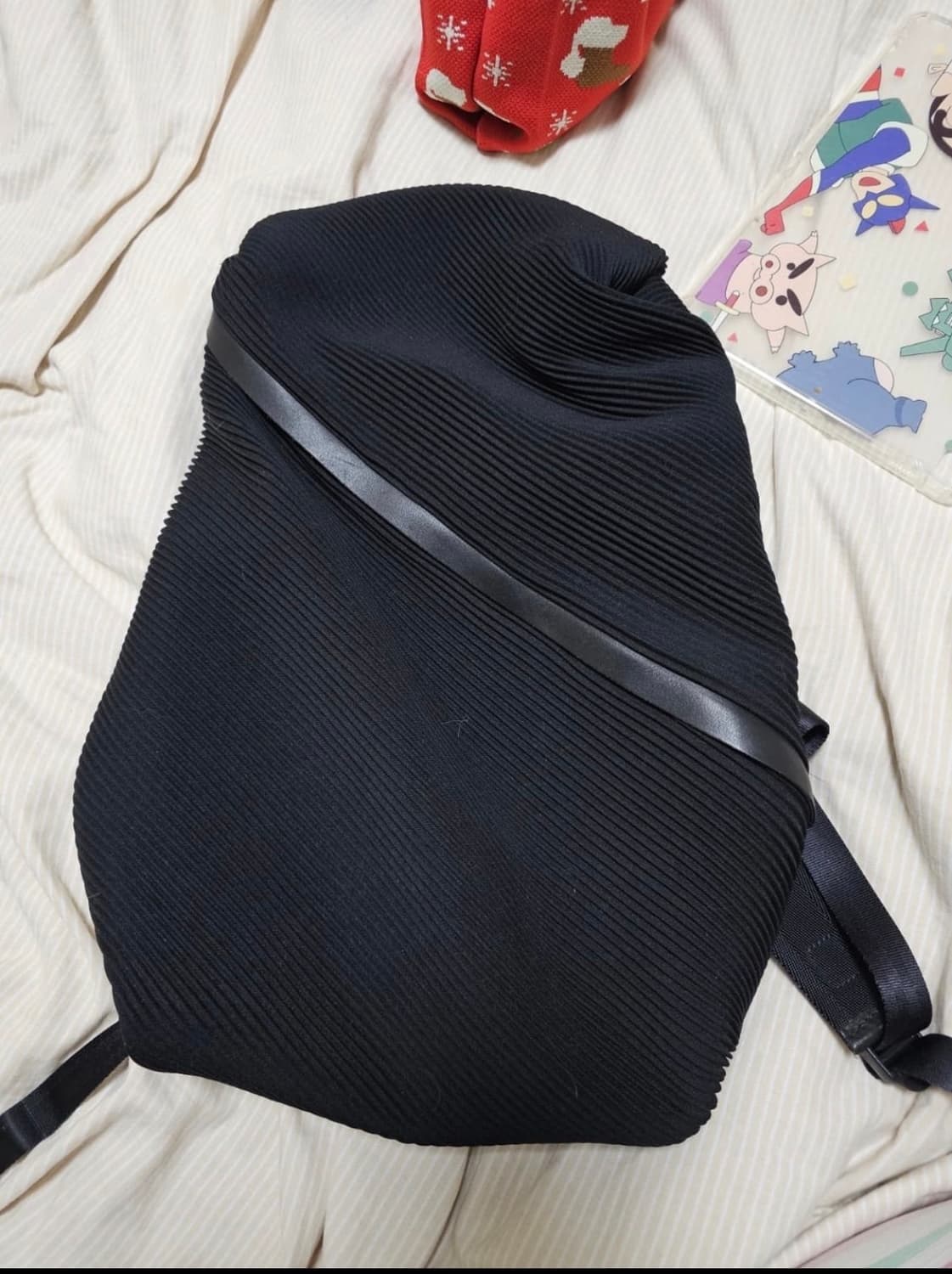 이세이미야케 플리츠 백팩 상품이미지1