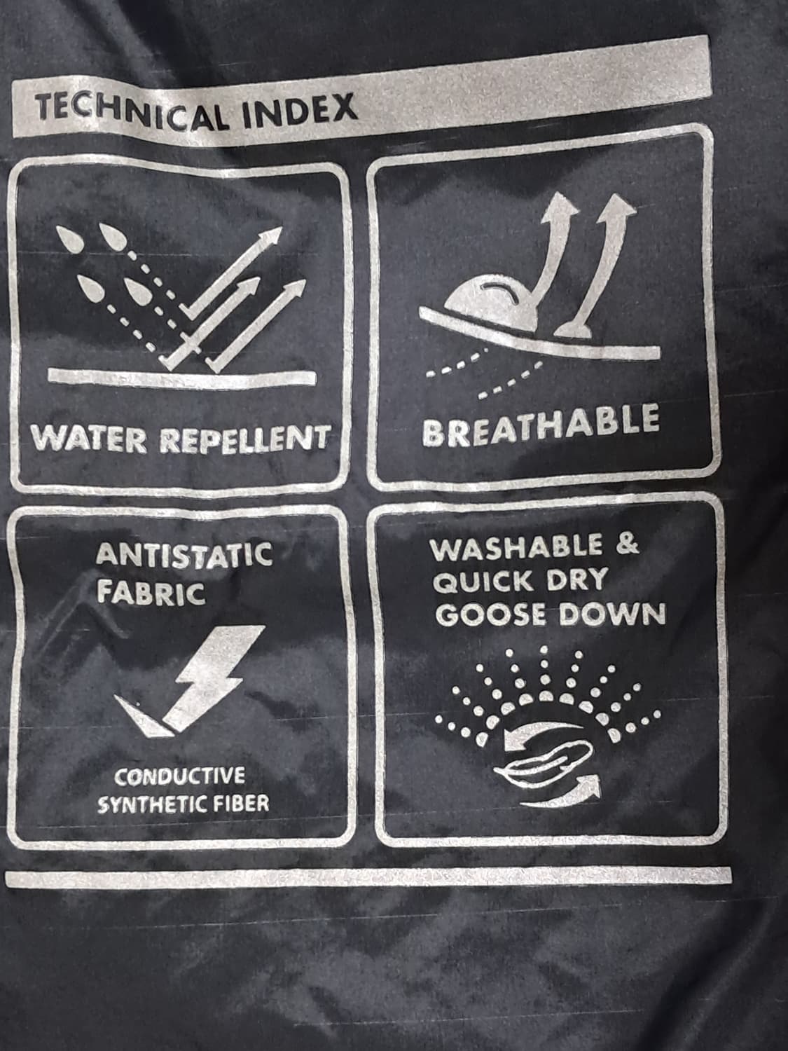 빈폴 여성 야상패딩 95 상품이미지9