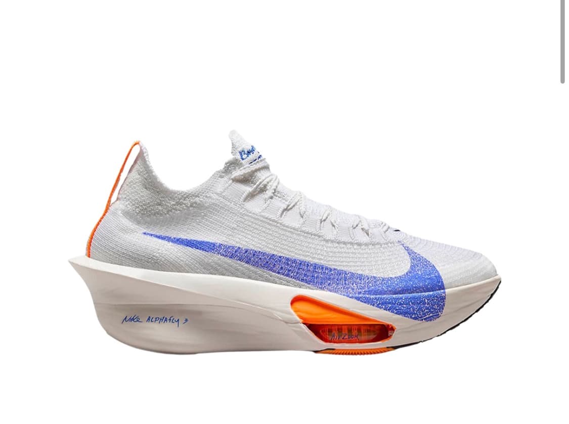 (235) 나이키 알파플라이 넥스트 3 블루프린트 상품이미지2
