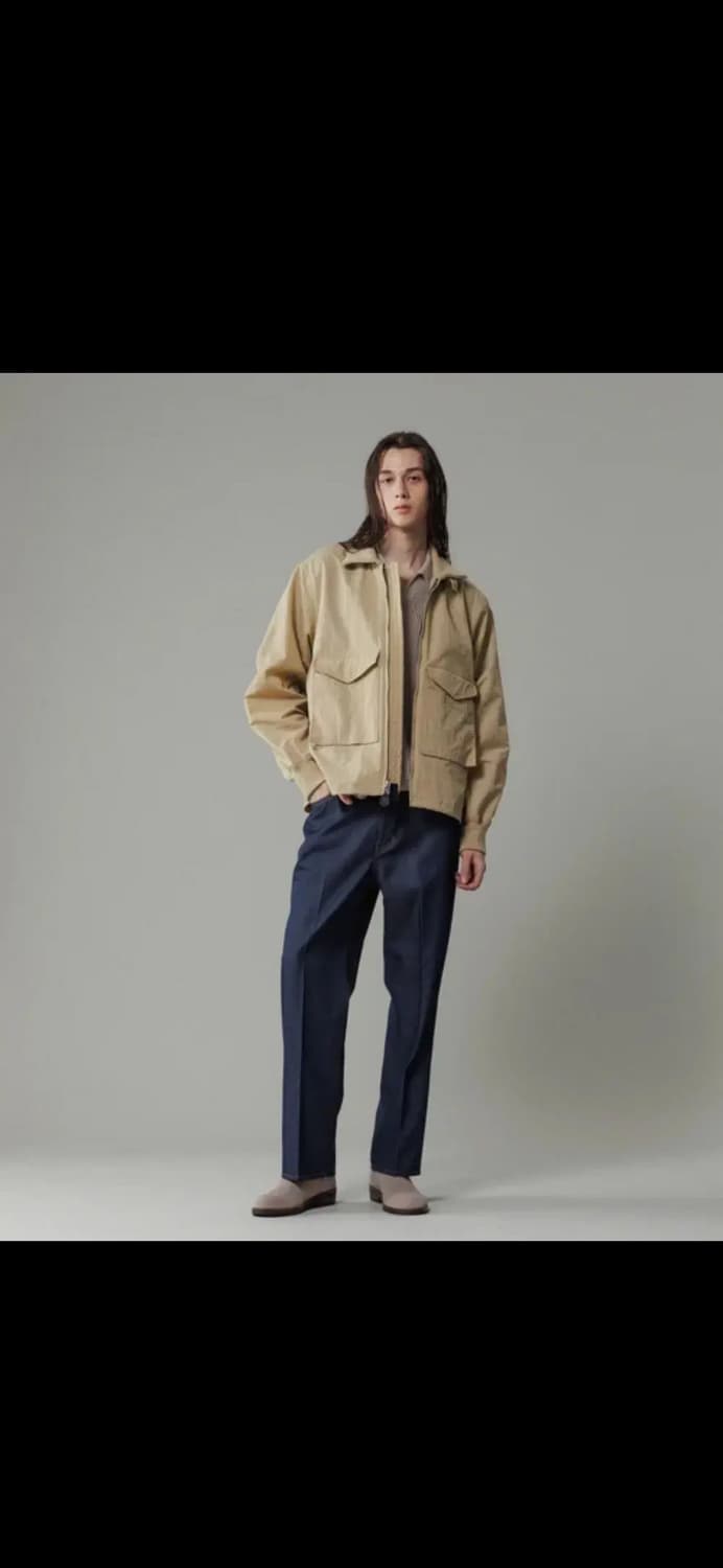 (미사용) adam et rope nikke 아담 에 로페 데님슬랙스 m 상품이미지10