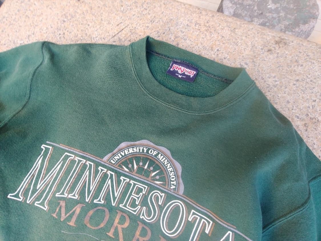 잔스포츠 맨투맨 상품이미지6