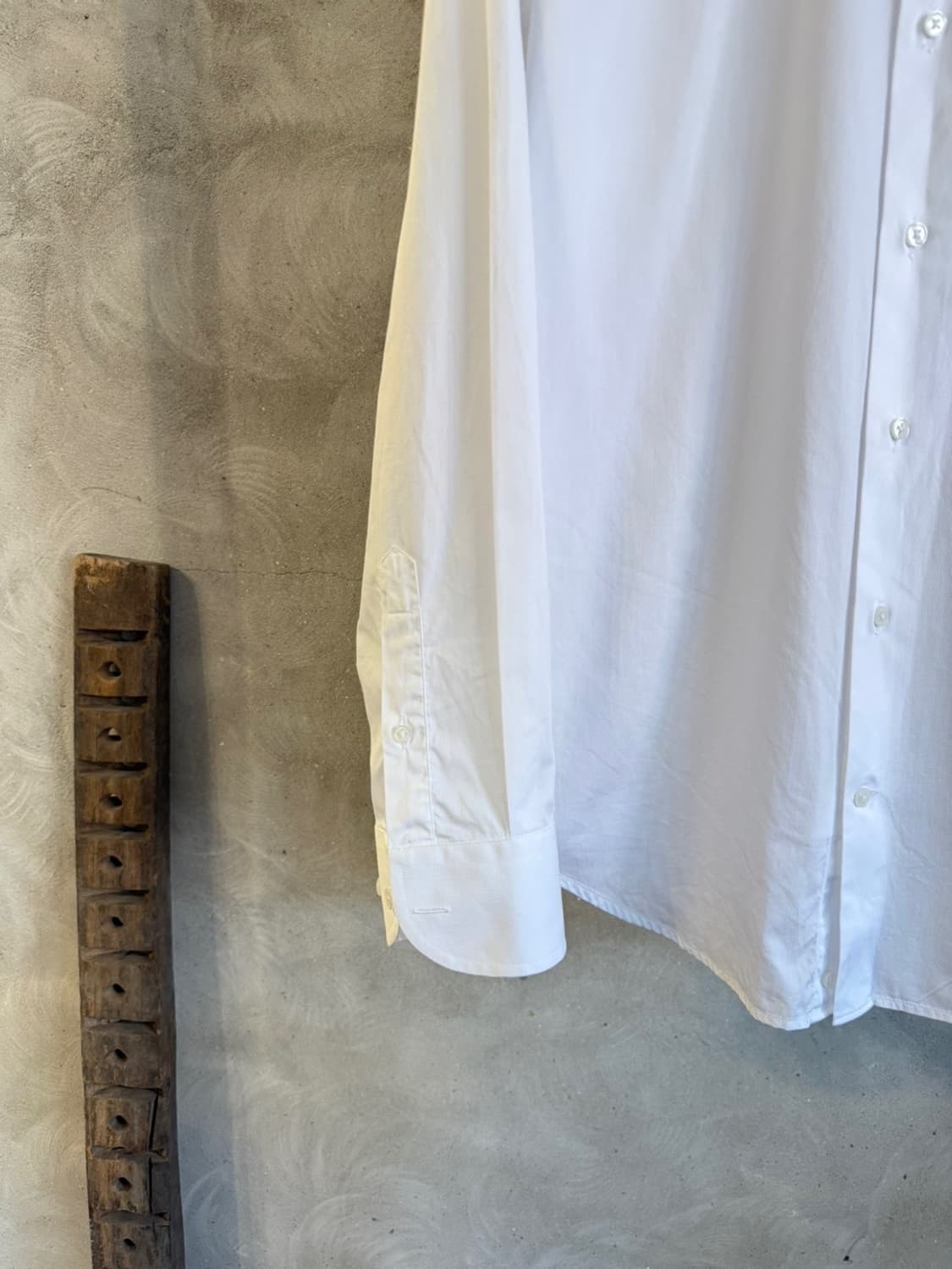 아르마니 꼴레지오니 드레스 셔츠 100 상품이미지7