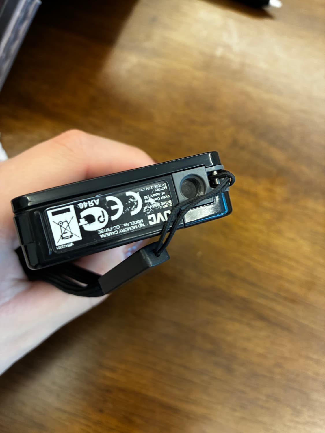 JVC FM1 빈티지 캠코더 카메라 상품이미지7