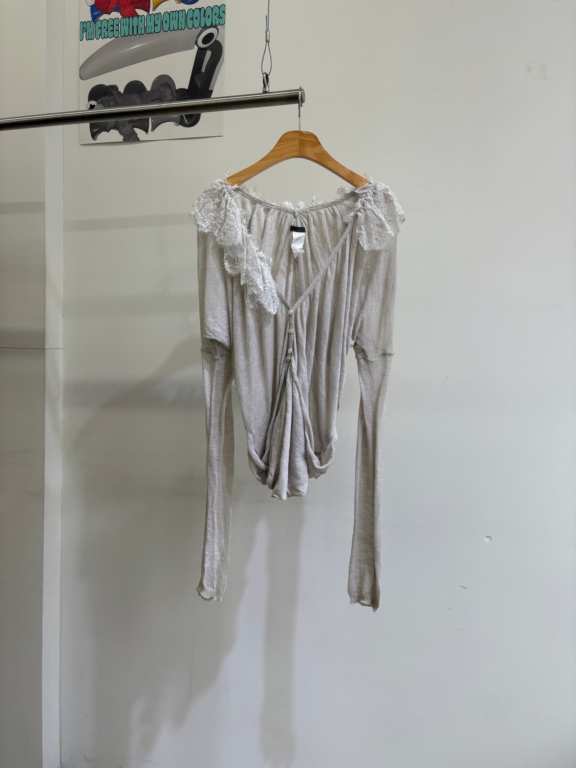 JAPANESE BRAND (Made in Japan) 가디건 상품이미지1