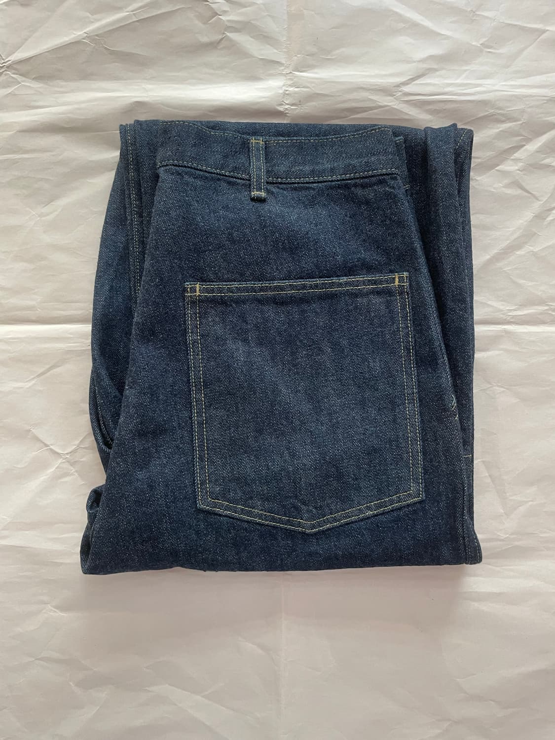 뤡코즈 넵 데님 2사이즈 새재품 판매 상품이미지2