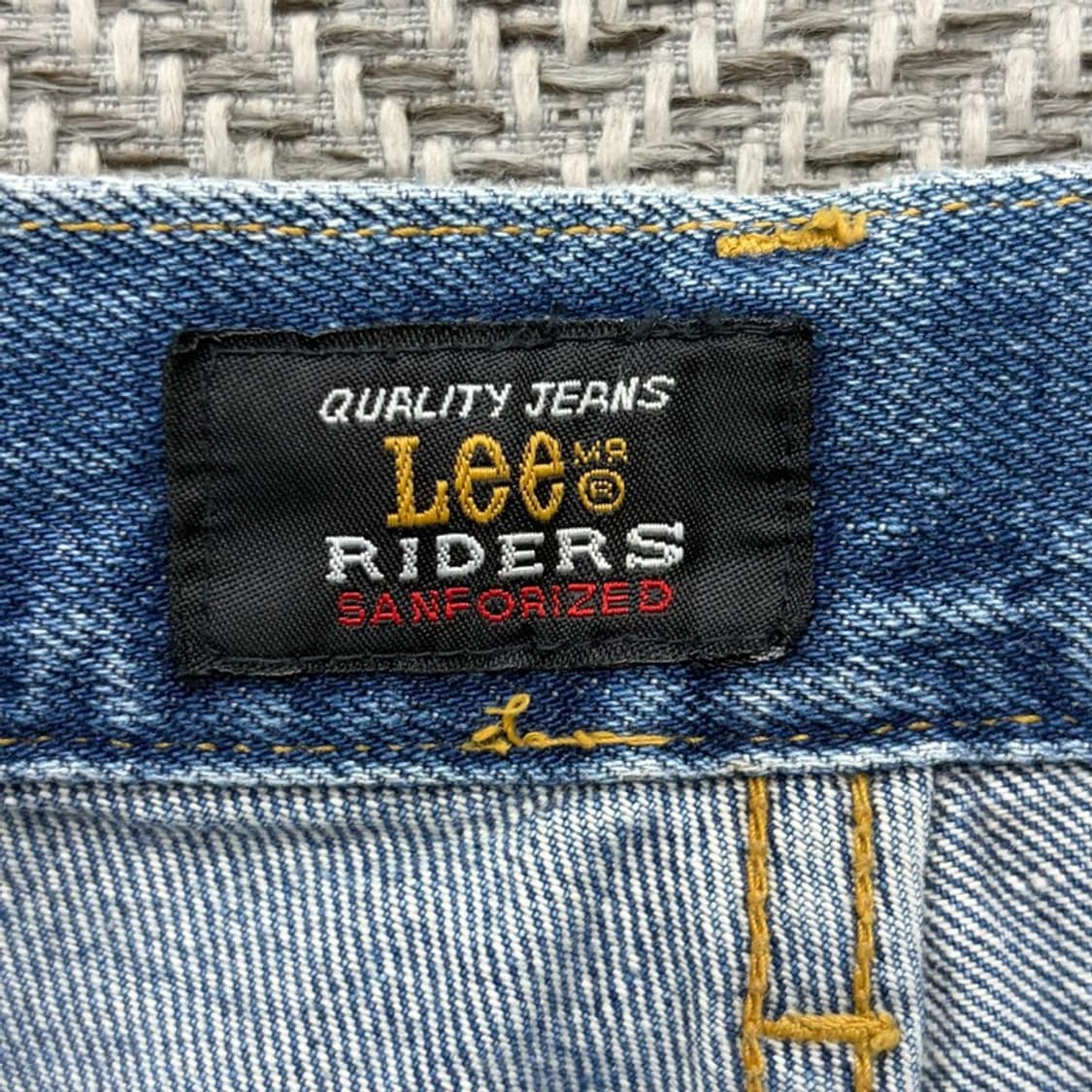 Lee 라이더스 데님팬츠 v2951 상품이미지6