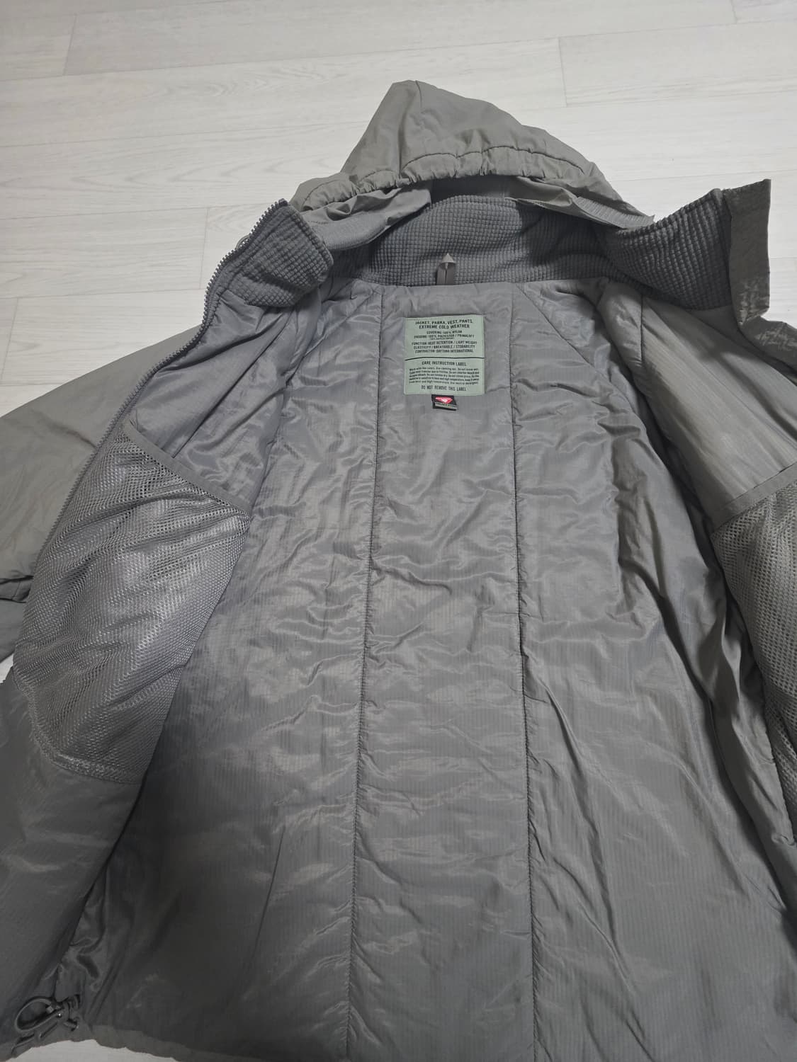 프릭스스토어 레벨7 프리마로프트 S사이즈 상품이미지2