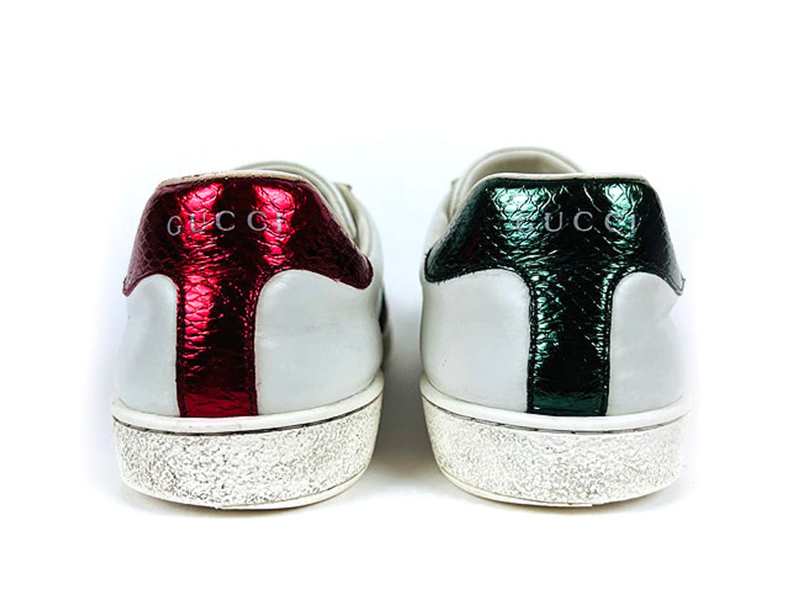 (270) 구찌 에이스 꿀벌 자수 스니커즈 상품이미지4